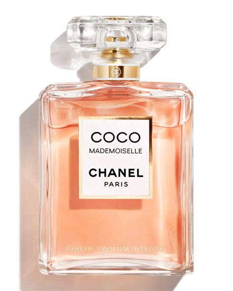 coco mademoiselle chanel paris eau de parfum intense|coco mademoiselle intense perfume reviews.